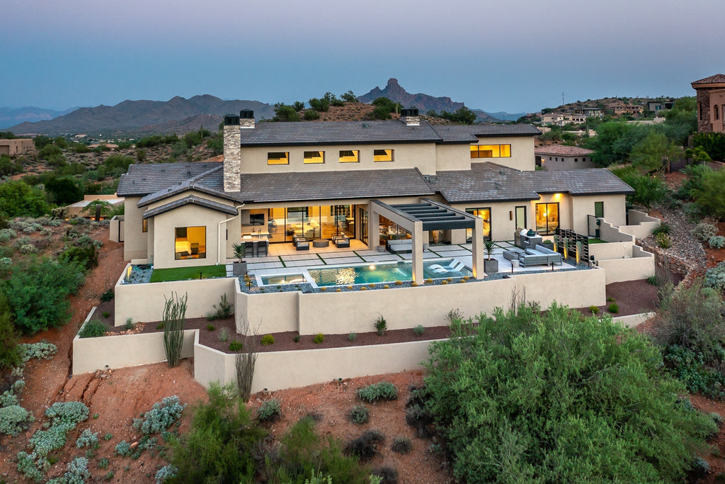 COPPER RIDGE