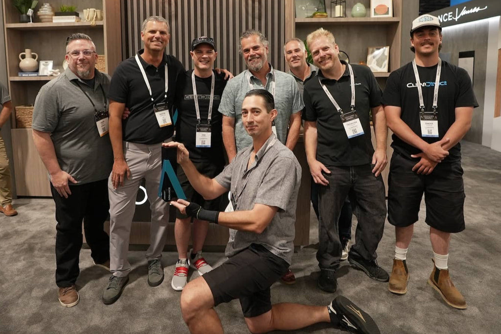 ClearDevice wins 2025 Sonance Design Award for Heritage of Innovation