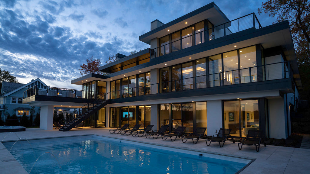 Stinson Lake House