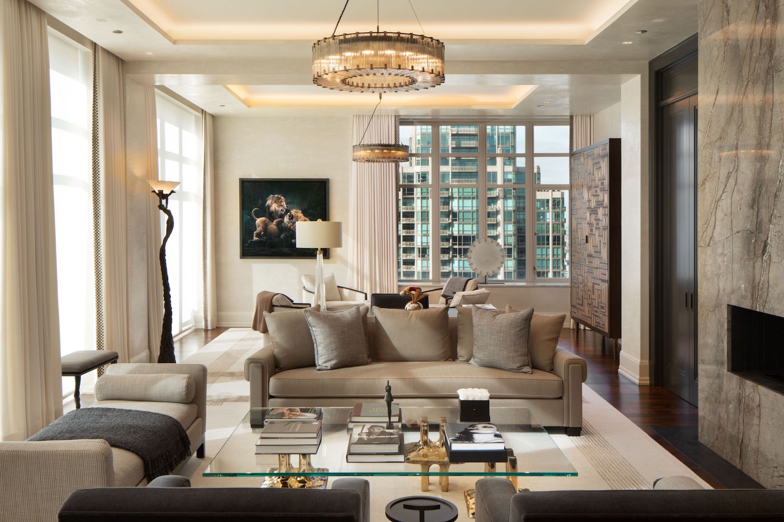 Chicago Penthouse – Sonance Site