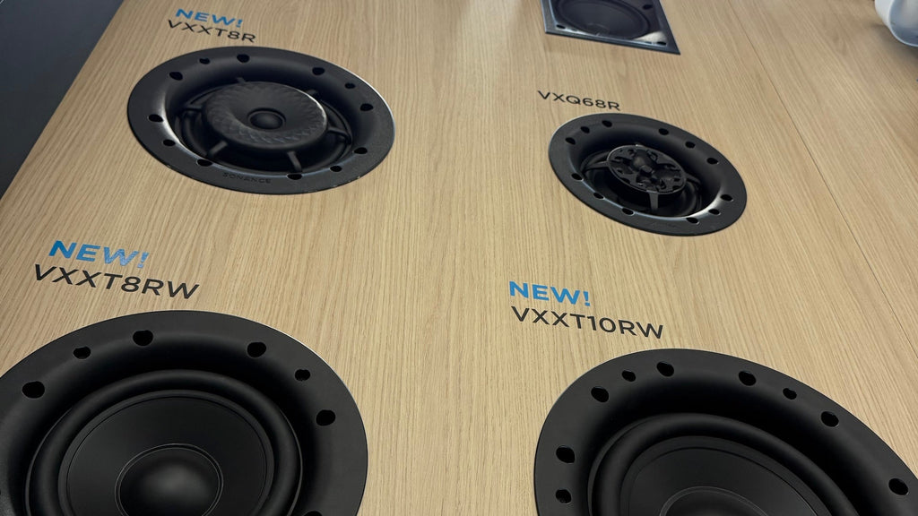 ANNOUNCING VISUAL EXPERIENCE SERIES EXTREME