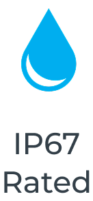 IP67  Rated