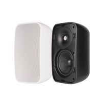 MX56 OUTDOOR SPEAKER BLACK (1 PAIR)