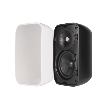 MX56 OUTDOOR SPEAKER BLACK (1 PAIR)