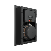 VXQ68 6" RECTANGLE IN-WALL SPEAKER (1 EACH)