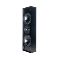 OW53QT KIT | 5.25" 2-WAY ON-WALL SPEAKER WITH QUADRATECH