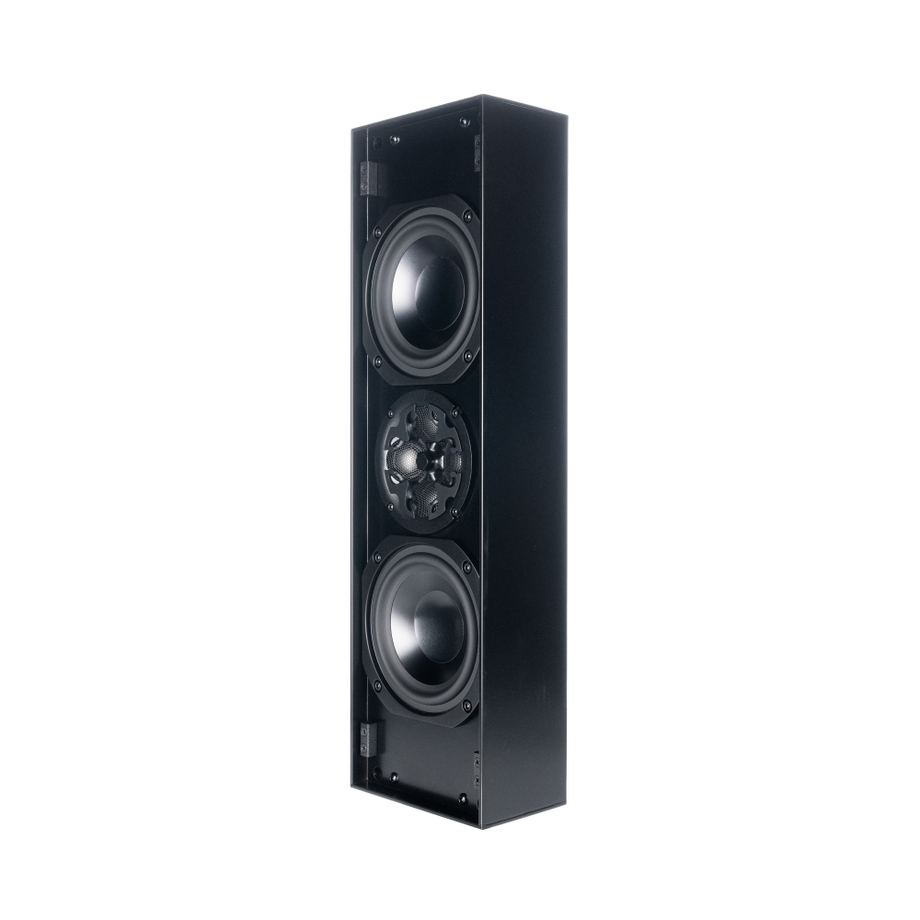 OW53QT KIT | 5.25" 2-WAY ON-WALL SPEAKER WITH QUADRATECH