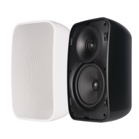 MX62 OUTDOOR SPEAKER BLACK (1 PAIR)