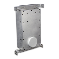 SA42-4 KIT | HIGH OUTPUT 2-WAY IN-CEILING SMALL APERTURE SPEAKER