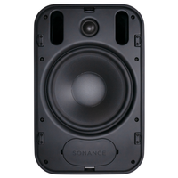 PRO SERIES PS-S83T MKII 8" SURFACE MOUNT SPEAKER BLACK (1 EACH)