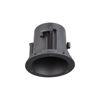 ASBPC3RS BANDPASS CONNECTOR DISCREET ROUND AND SQUARE (Includes round & square grilles) (1 EACH)