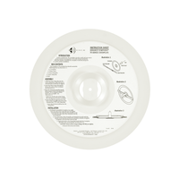 MEDIUM ROUND COVERPLATE (1 PAIR)