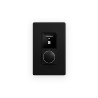 WALL-S1 US BLACK