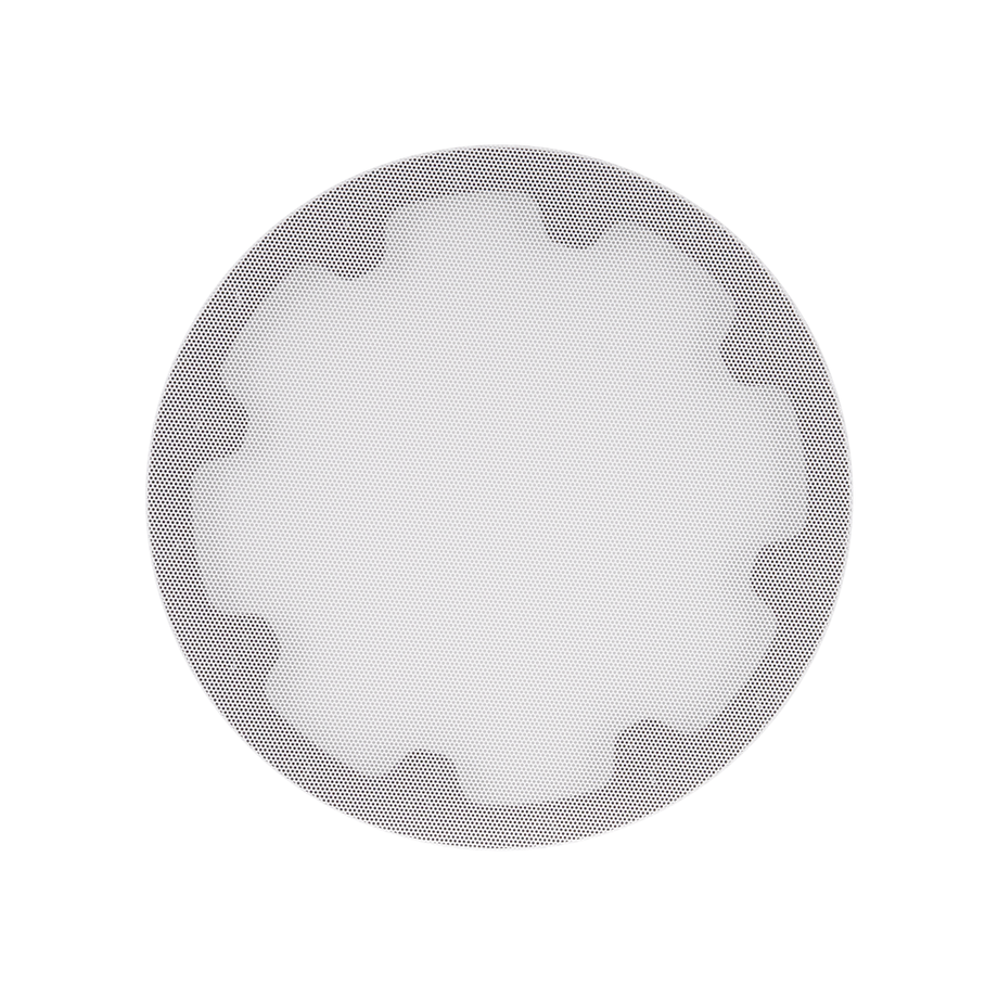 VXQ88R 8" ROUND IN-CEILING SPEAKER (1 EACH)
