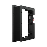 VX 6" RECTANGLE FLEX FRAME AND PLUG (GRILLE NOT INCLUDED) (1 PAIR)