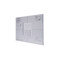 TRUFIG ROUTER TEMPLATE FOR VX-VXQ 4" SQUARE