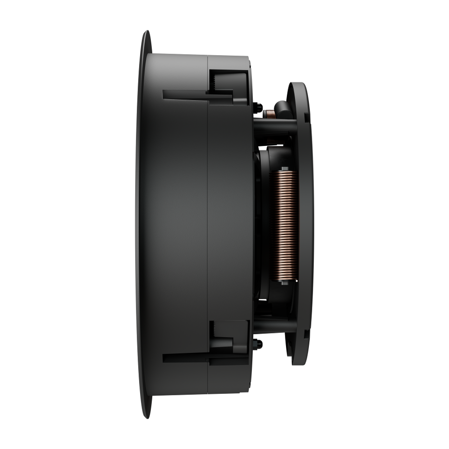 VXQ88R 8" ROUND IN-CEILING SPEAKER (1 EACH)