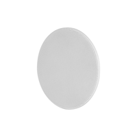 VX 4" ROUND MICRO TRIM GRILLE FOR 4" VX IN-CEILING (1 PAIR)