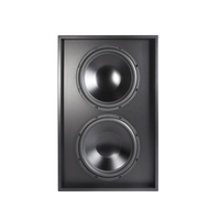 M152 | DUAL 15" SUBWOOFER, FRONT SECTION