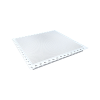 SA7-S-SR-TRIM | 7" SQUARE SHEETROCK, .5" DEPTH