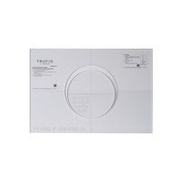 TRUFIG ROUTER TEMPLATE FOR VX-VXQ 6" ROUND
