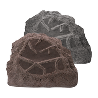 RK83 LARGE OUTDOOR ROCK SPEAKER GRANITE (1 PAIR)