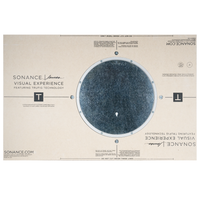TRUFIG PLATFORM FOR VX-VXQ 8" ROUND 5/8" GYPSUM BOARD