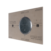 TRUFIG PLATFORM FOR VX-VXQ 6" ROUND 1/2" GYPSUM BOARD