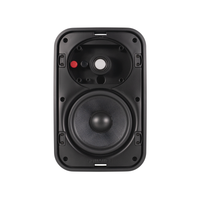MX56 OUTDOOR SPEAKER BLACK (1 PAIR)