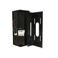 W42Q KIT | 4", 2-WAY, WEDGE SPEAKER CONFIGURATION (STANDARD OR BUILT TO ORDER OPTIONS AVAILABLE)