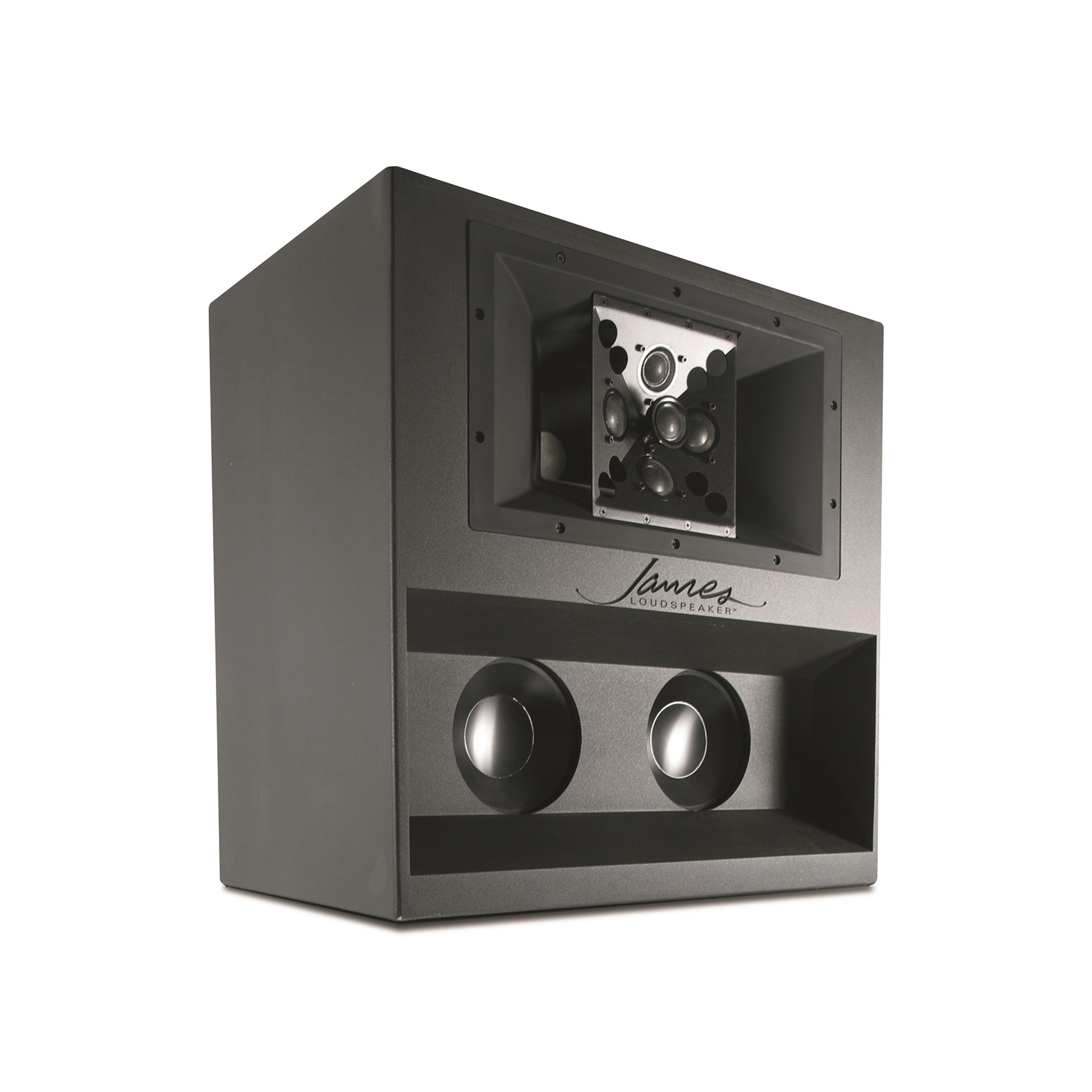 James Loudspeaker MQ84 high-output theater front channel LCR speaker
