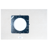 TRUFIG PLATFORM FOR VX-VXQ 6" ROUND 5/8" GYPSUM BOARD
