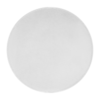 VX 8" ROUND MICRO TRIM GRILLE FOR 8" VX IN-CEILING (1 PAIR)
