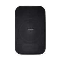 PRO SERIES PS-S53T MKII 5.25" SURFACE MOUNT SPEAKER BLACK (1 EACH)
