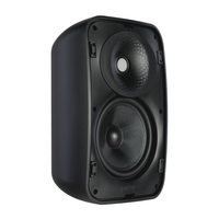 MX66 OUTDOOR SPEAKER BLACK (1 PAIR)