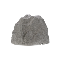 RK63 SMALL OUTDOOR ROCK SPEAKER GRANITE (1 PAIR)
