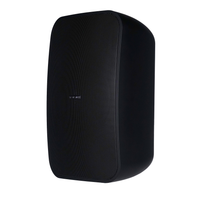 PRO SERIES PS-S63T MKII 6.5" SURFACE MOUNT SPEAKER BLACK (1 EACH)