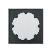 VPXT6SQ SQUARE ADAPTER W/GRILLE (1 PAIR) FOR VPXT6R SPEAKERS
