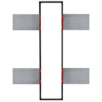 R2/R2SUR FLEX BRACKET (1 EACH)
