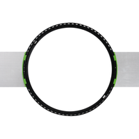 LARGE ROUND FLEX BRACKET (5 PAIR PER BOX)