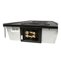 QX806BE KIT | 3-WAY, (2) 8", 1" X (4) HF ARRAY, LCR IN-WALL SPEAKER