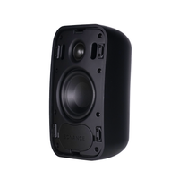 PRO SERIES PS-S43T MKII 4" SURFACE MOUNT SPEAKER BLACK (1 EACH)