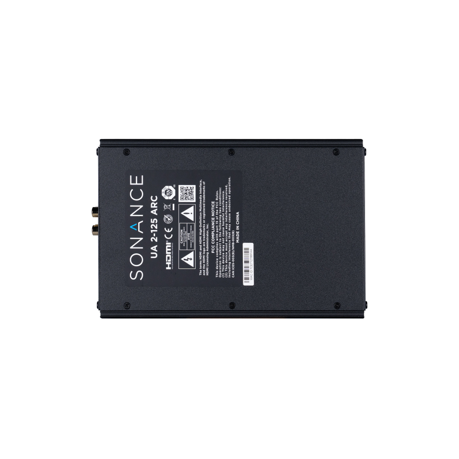 DSP UA 2-125 ARC AMPLIFIER (1 EACH)