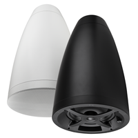 PRO SERIES PS-P83T 8" PENDANT SPEAKER BLACK (1 EACH)