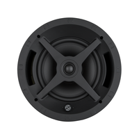 PRO SERIES PS-P83T 8" PENDANT SPEAKER BLACK (1 EACH)