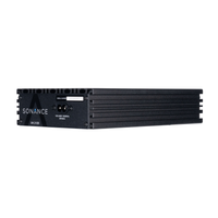 DSP UA 2-125 AMPLIFIER (1 EACH)
