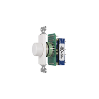 VC30R 30 WATT ROTARY VOLUME CONTROL DECORA WHITE (BOXED)