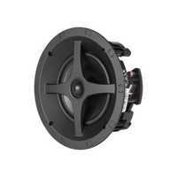 CONTRACTOR SERIES C6R MEDIUM ROUND SPEAKER (1 PAIR, MOQ 4 PAIR)