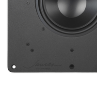 BE806 MKII | 2-WAY, (2) 8", 1" X (4) HF ARRAY, LCR IN-WALL SPEAKER (GRILLE SOLD SEPARATELY)