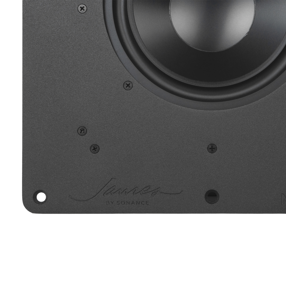 BE806 MKII | 2-WAY, (2) 8", 1" X (4) HF ARRAY, LCR IN-WALL SPEAKER (GRILLE SOLD SEPARATELY)